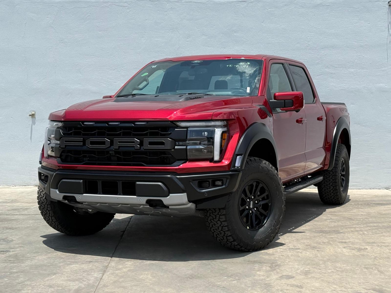 2026 FORD Lobo - FRONT_DRIVER_SIDE