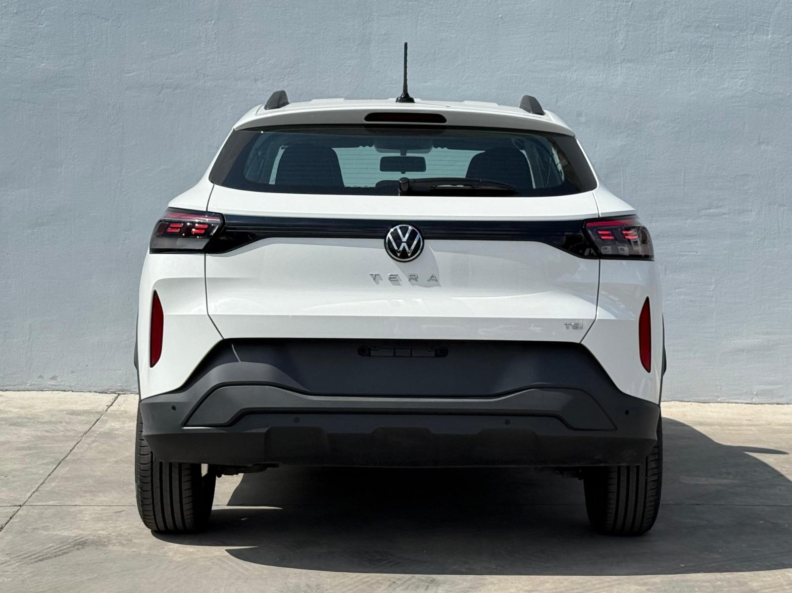 2026 VOLKSWAGEN Tera - BACK