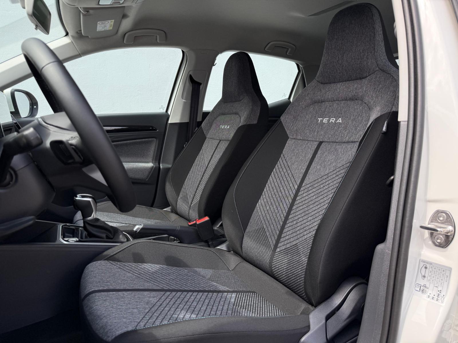 2026 VOLKSWAGEN Tera - SEATS_FRONT