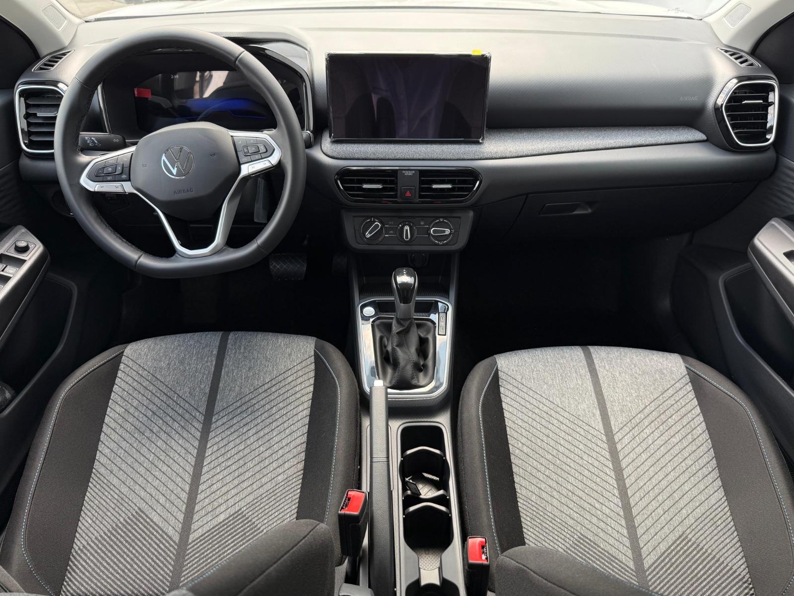 2026 VOLKSWAGEN Tera - DASHBOARD