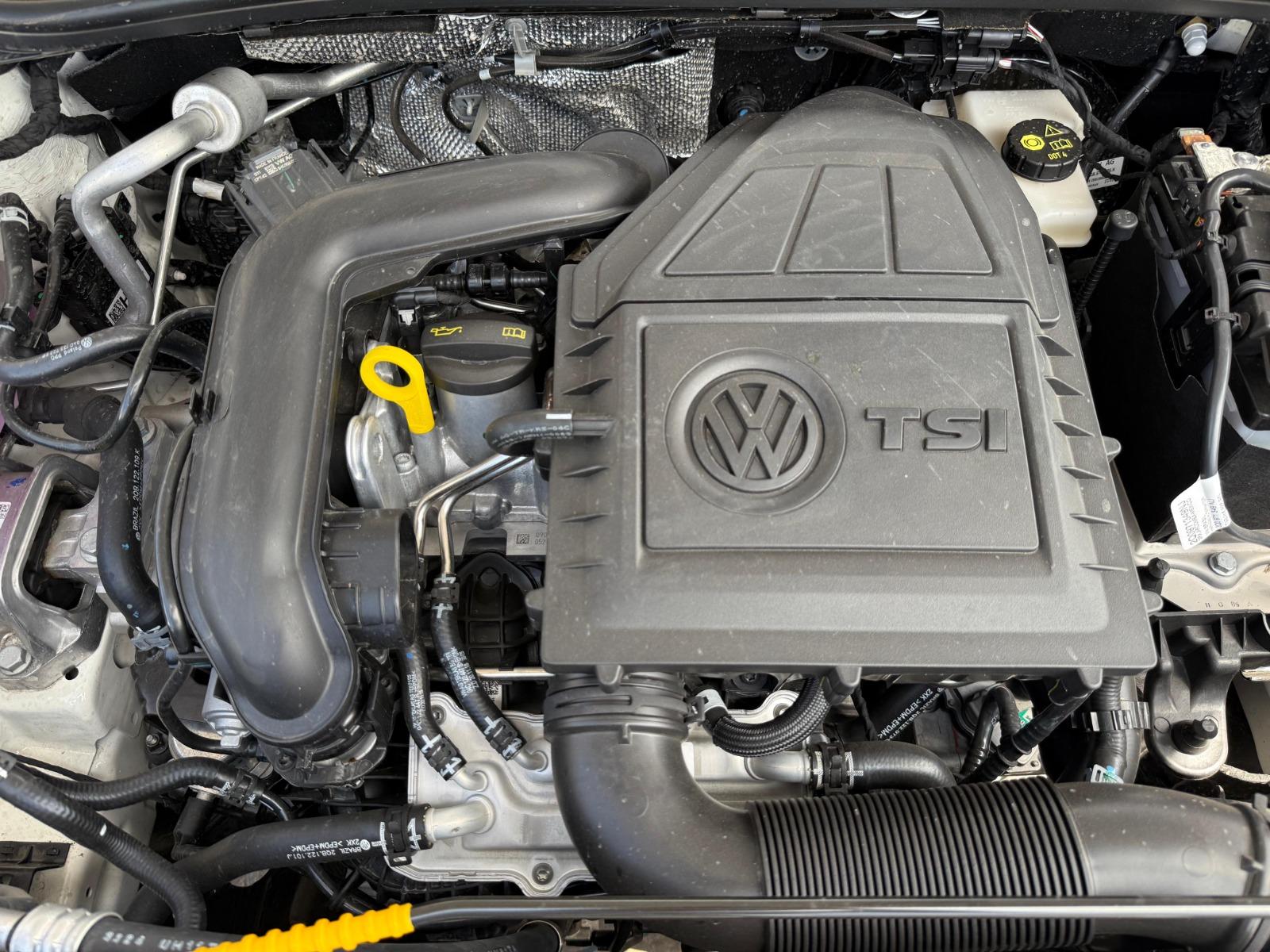 2026 VOLKSWAGEN Tera - ENGINE