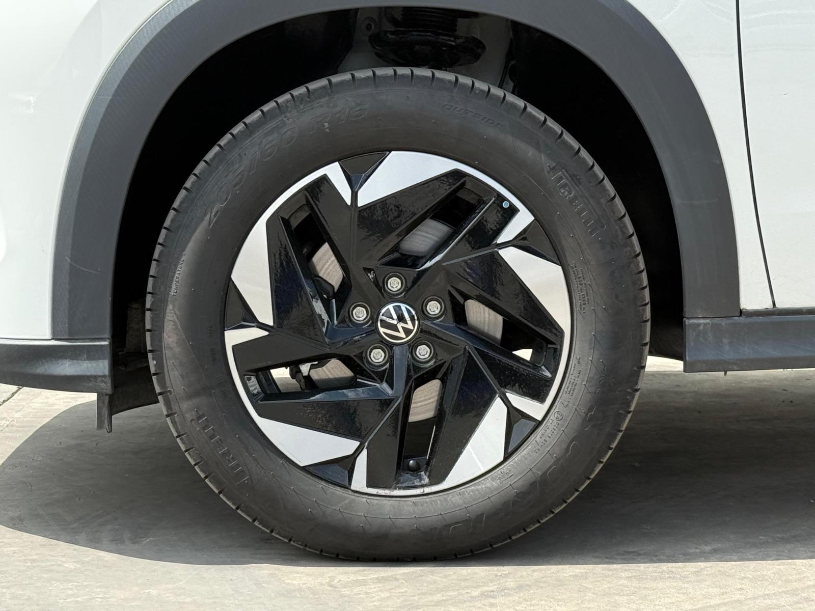 2026 VOLKSWAGEN Tera - TIRES