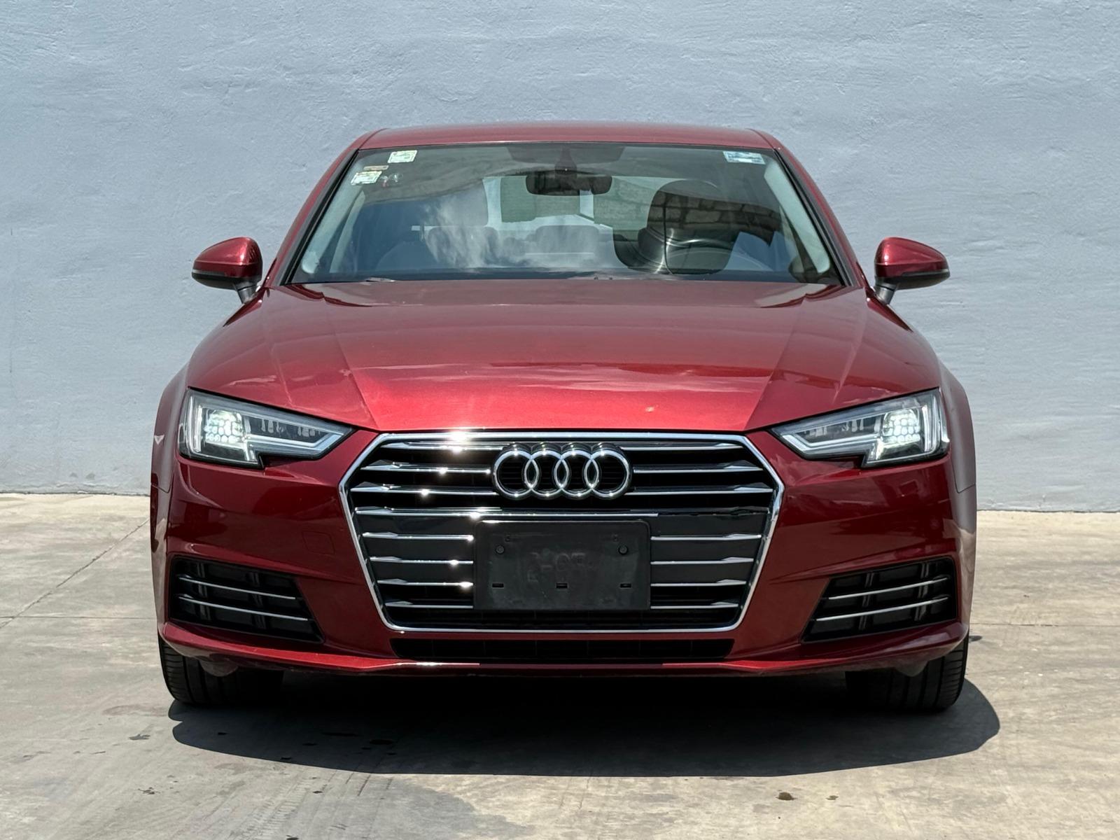 2019 AUDI A4 - FRONT