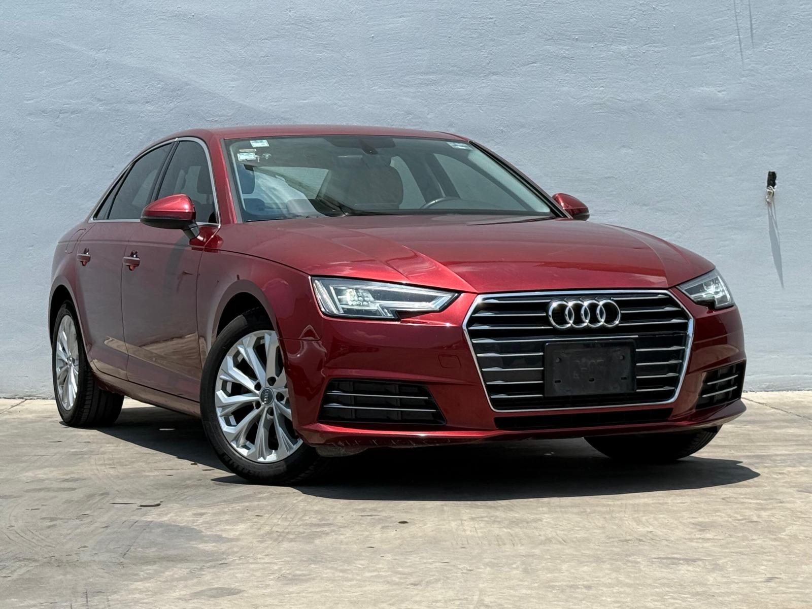 2019 AUDI A4 - FRONT_PASSENGER_SIDE