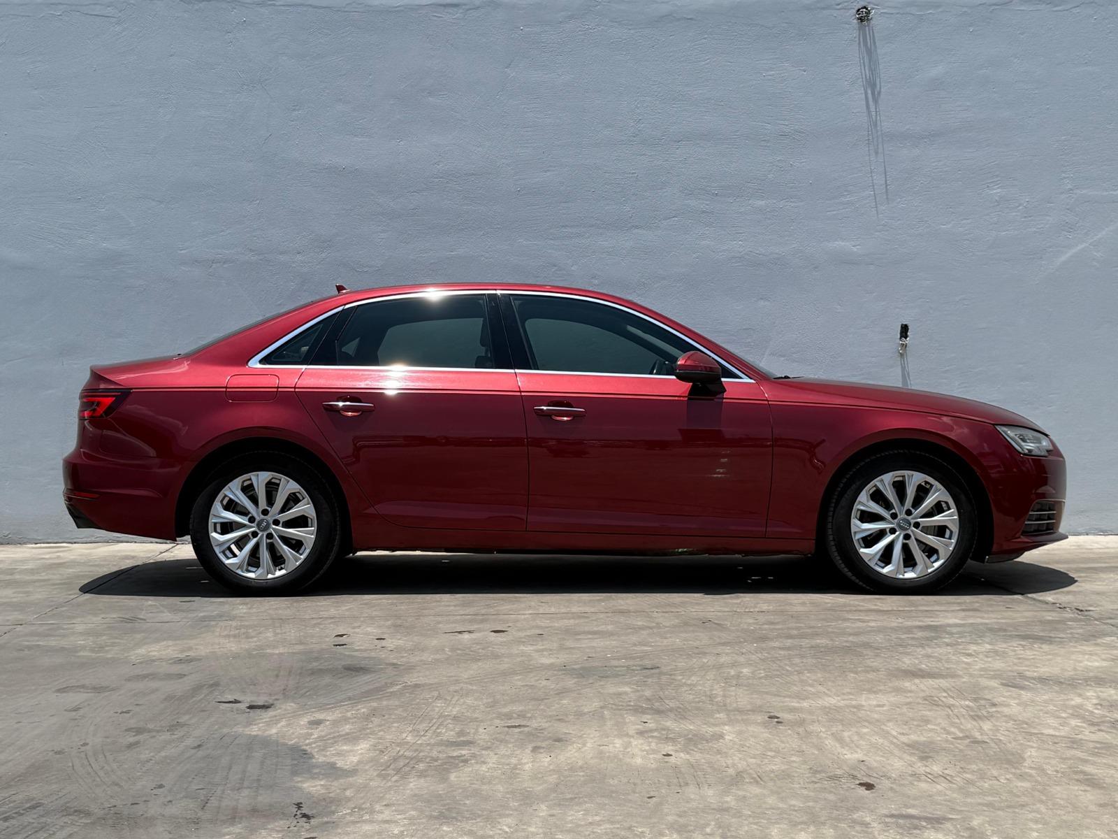 2019 AUDI A4 - SIDE_RIGHT