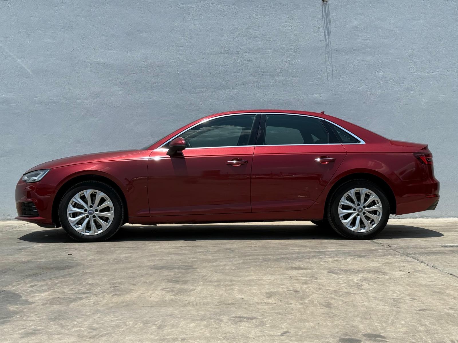 2019 AUDI A4 - SIDE_LEFT