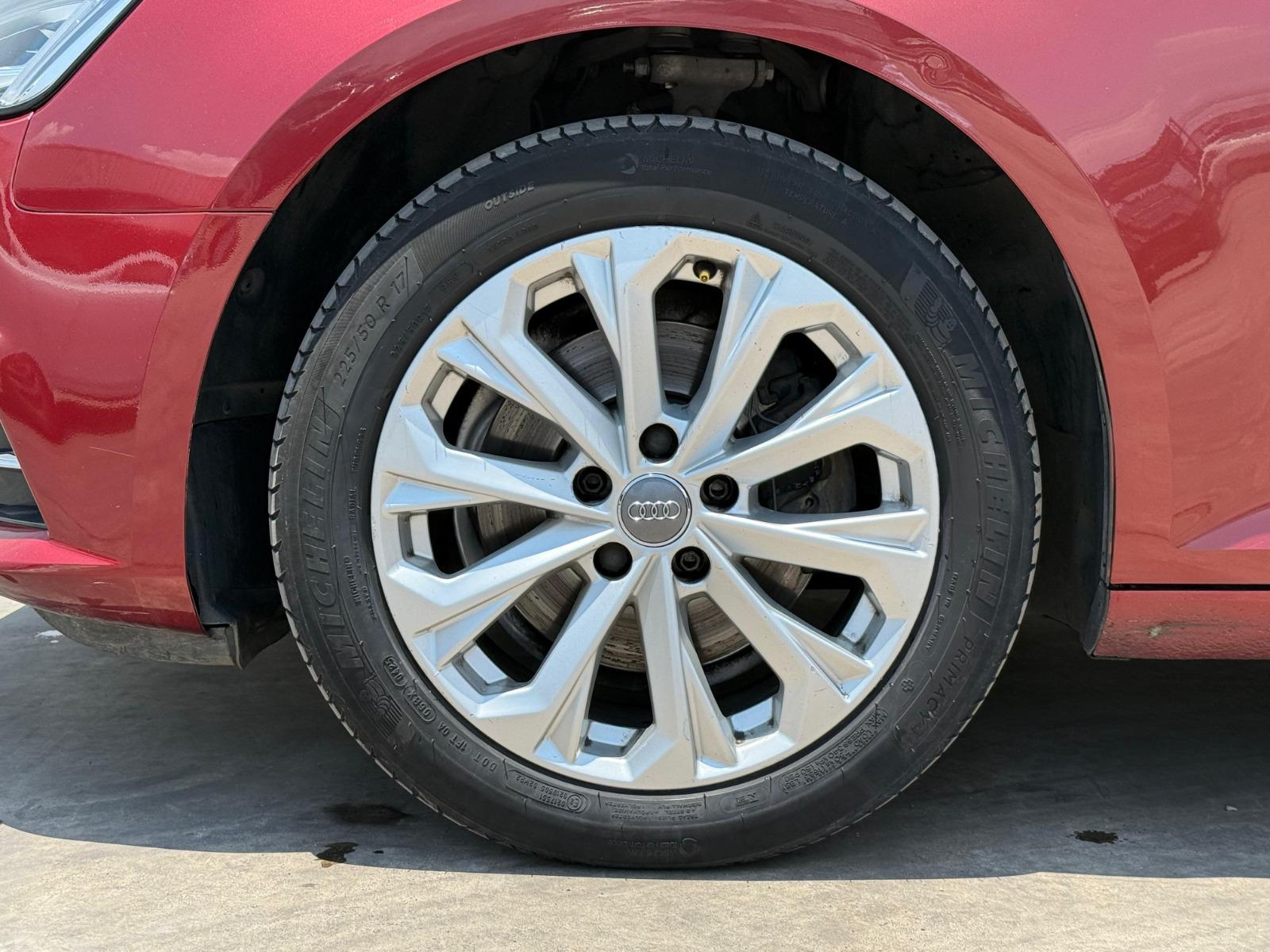 2019 AUDI A4 - TIRES