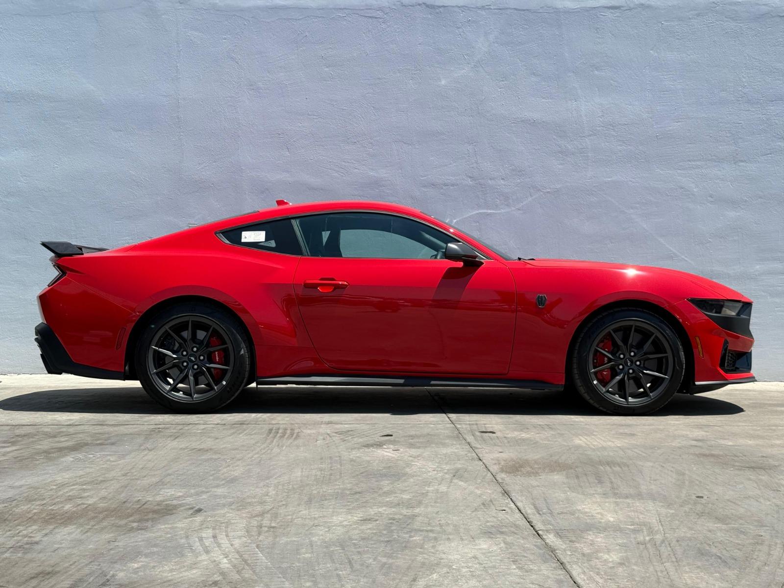 2026 FORD Mustang - SIDE_RIGHT