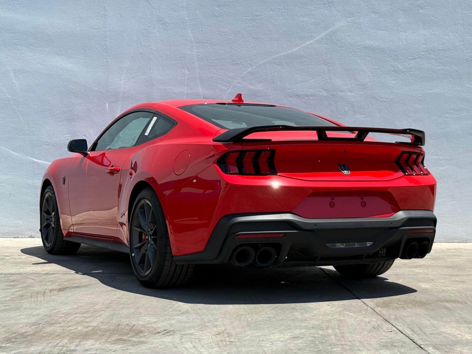 2026 FORD Mustang - REAR_DRIVER_SIDE