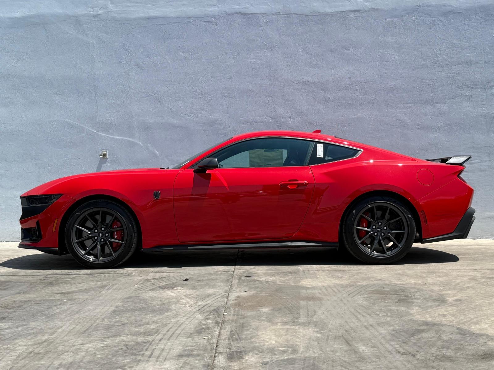 2026 FORD Mustang - SIDE_LEFT