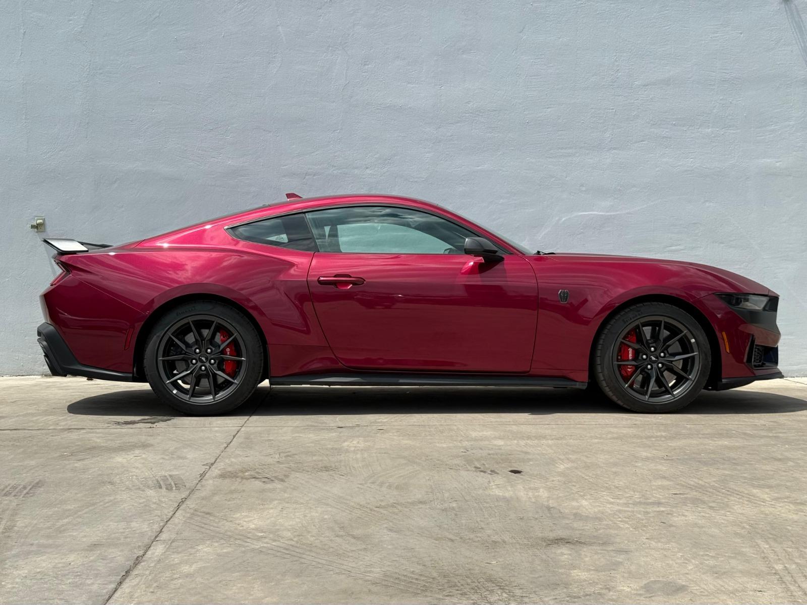2026 FORD Mustang - SIDE_RIGHT