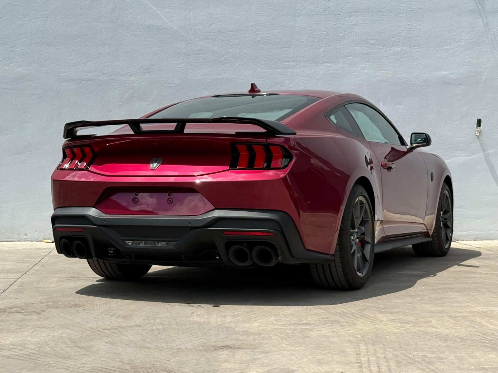 2026 FORD Mustang - REAR_PASSENGER_SIDE