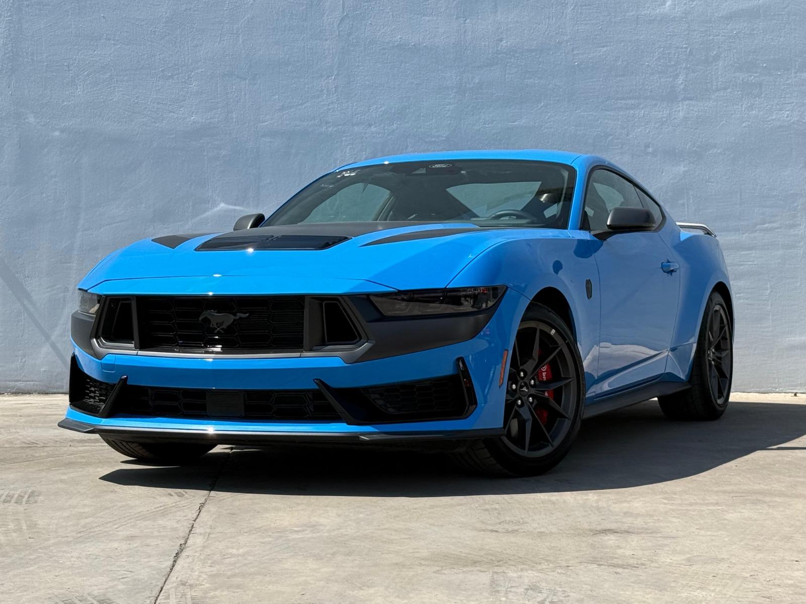 2026 FORD Mustang - FRONT_DRIVER_SIDE