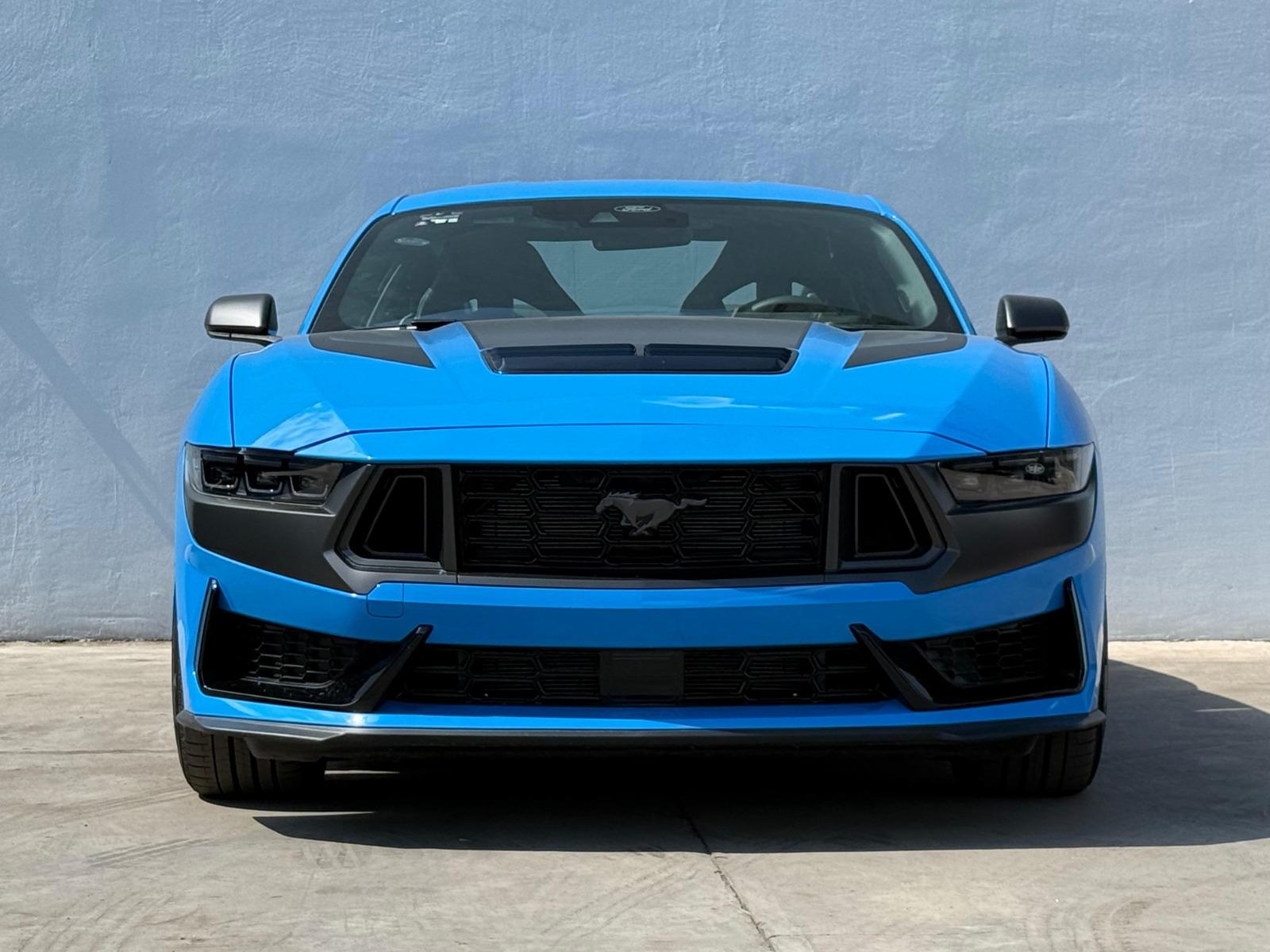 2026 FORD Mustang - FRONT