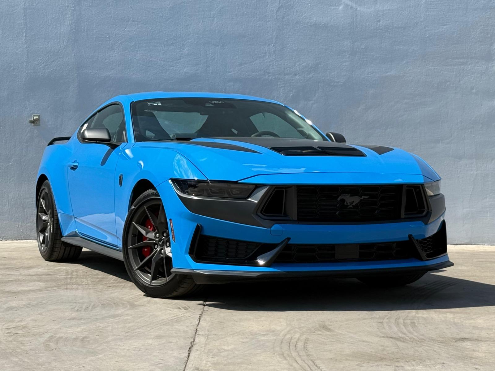 2026 FORD Mustang - FRONT_PASSENGER_SIDE