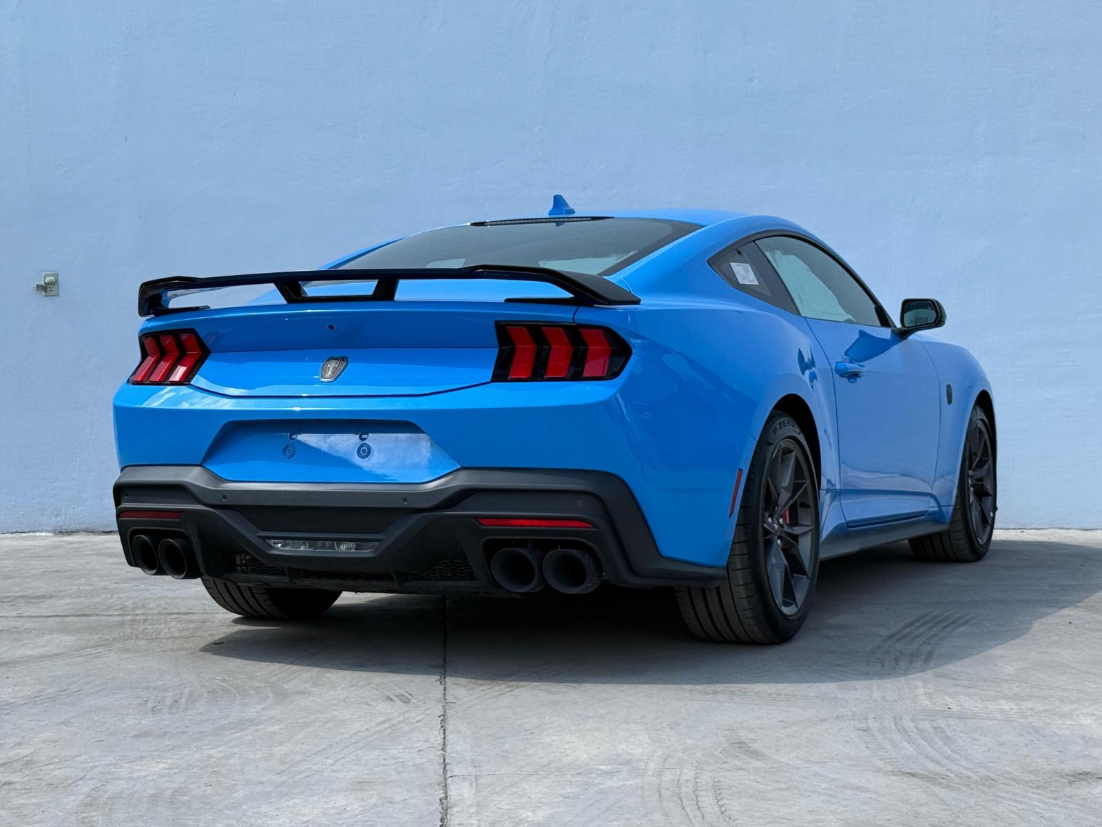 2026 FORD Mustang - REAR_PASSENGER_SIDE