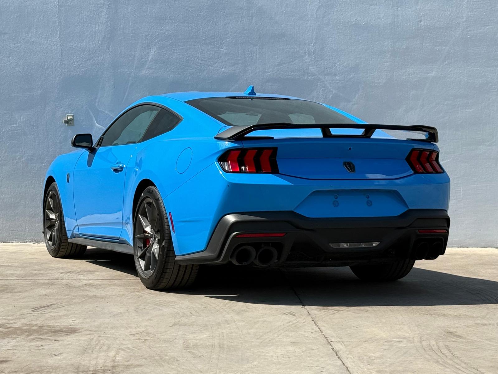 2026 FORD Mustang - REAR_DRIVER_SIDE
