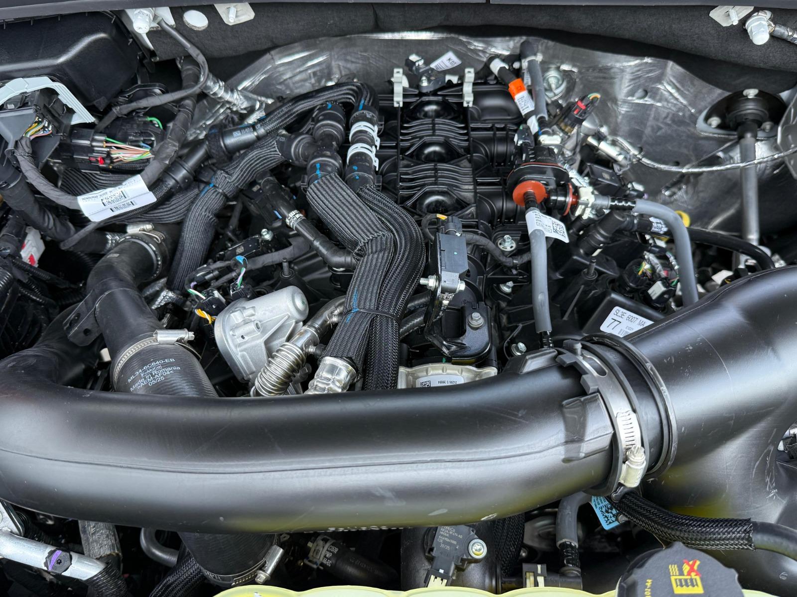 2026 FORD Expedition - ENGINE