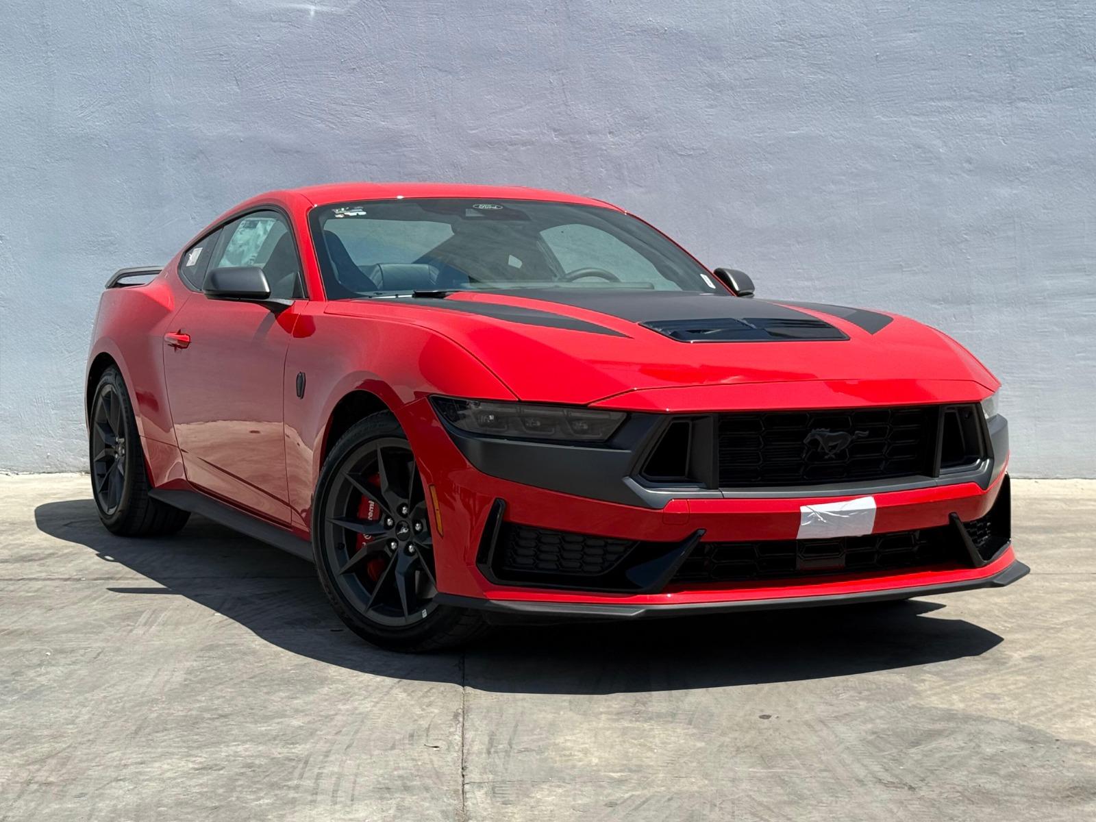 2026 FORD Mustang - FRONT_PASSENGER_SIDE