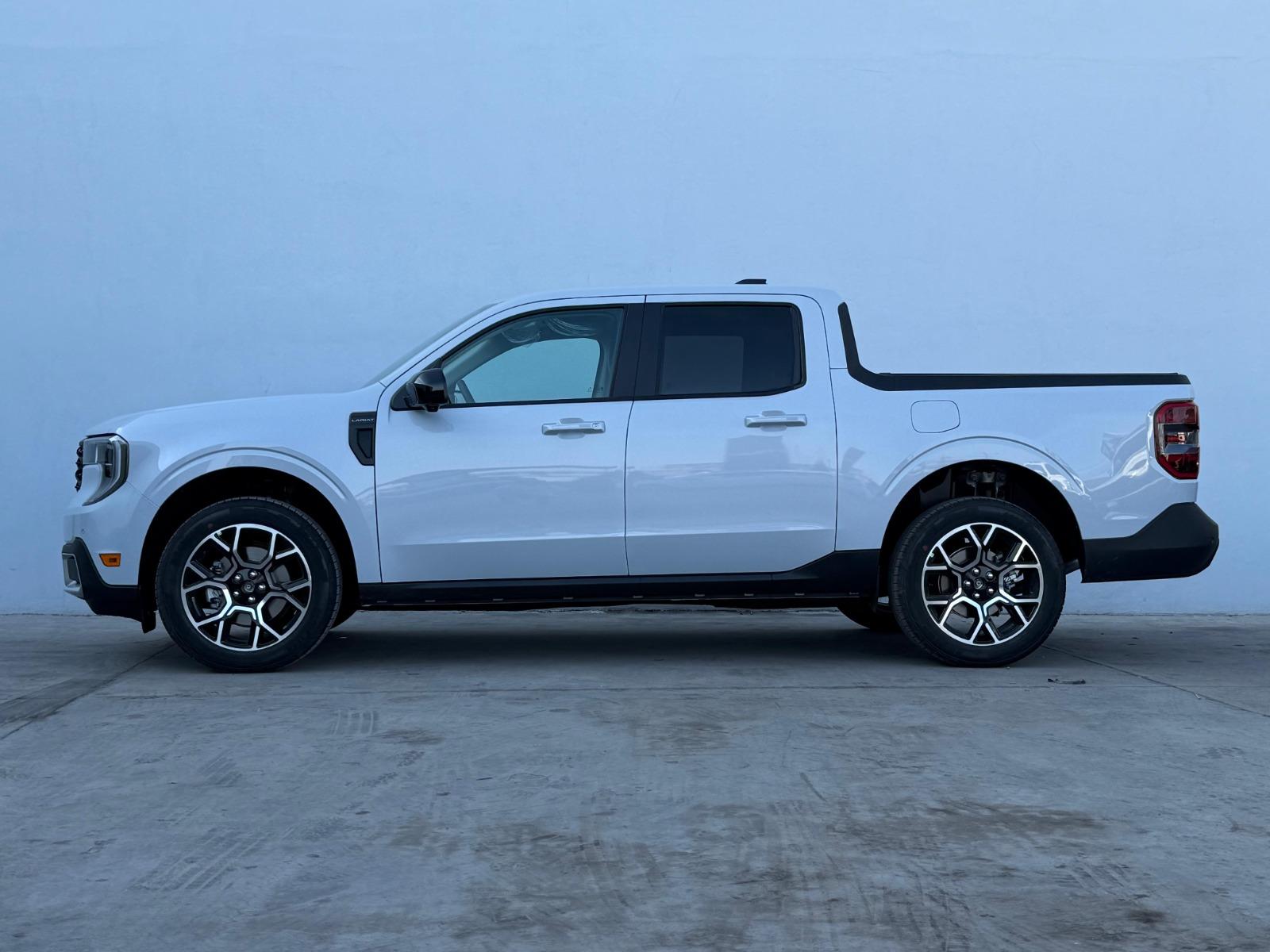 2026 FORD Maverick S - SIDE_LEFT