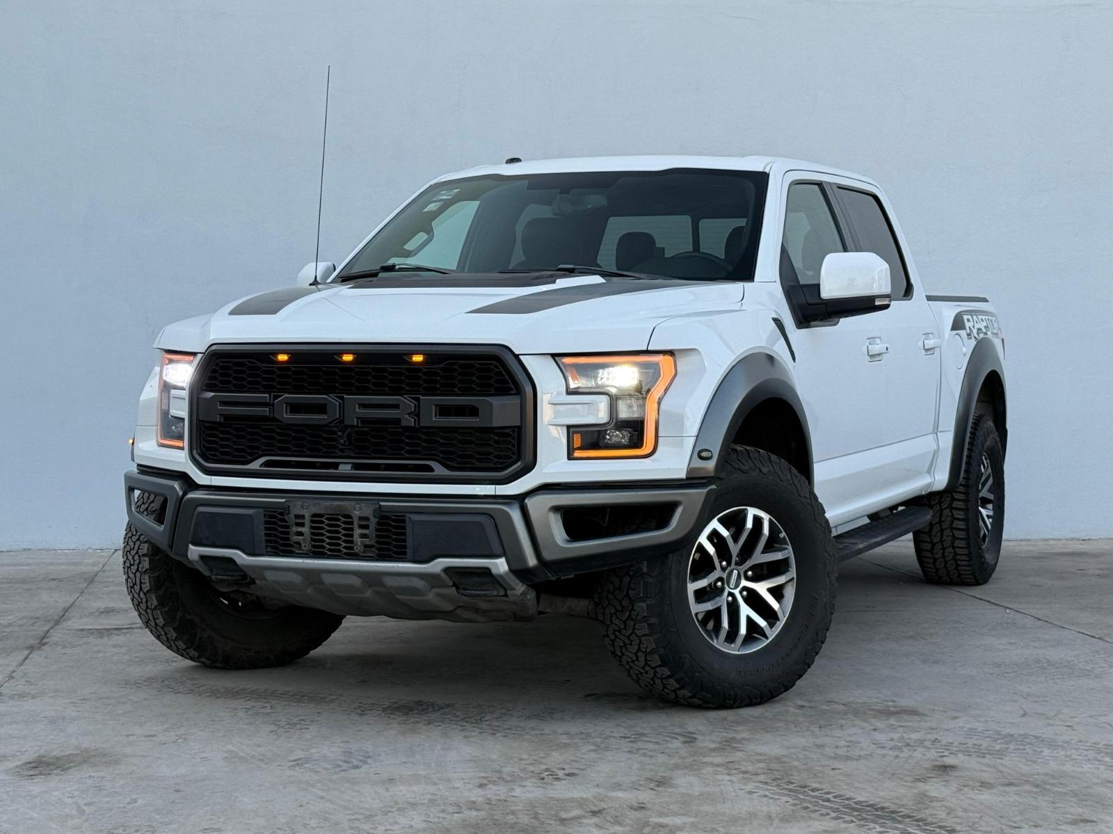 2018 FORD Lobo - FRONT_DRIVER_SIDE