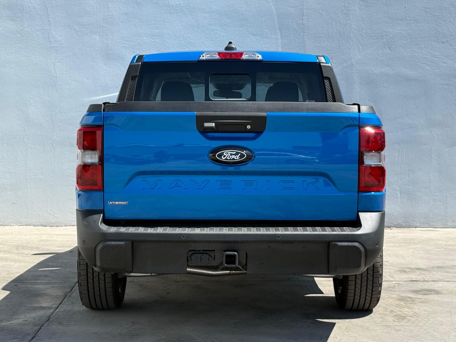 2027 FORD Maverick - BACK