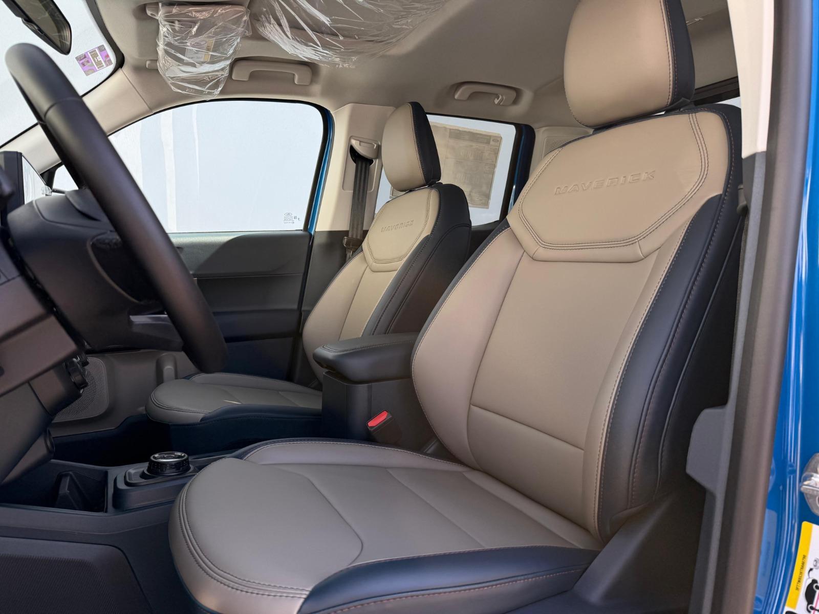 2027 FORD Maverick - SEATS_FRONT