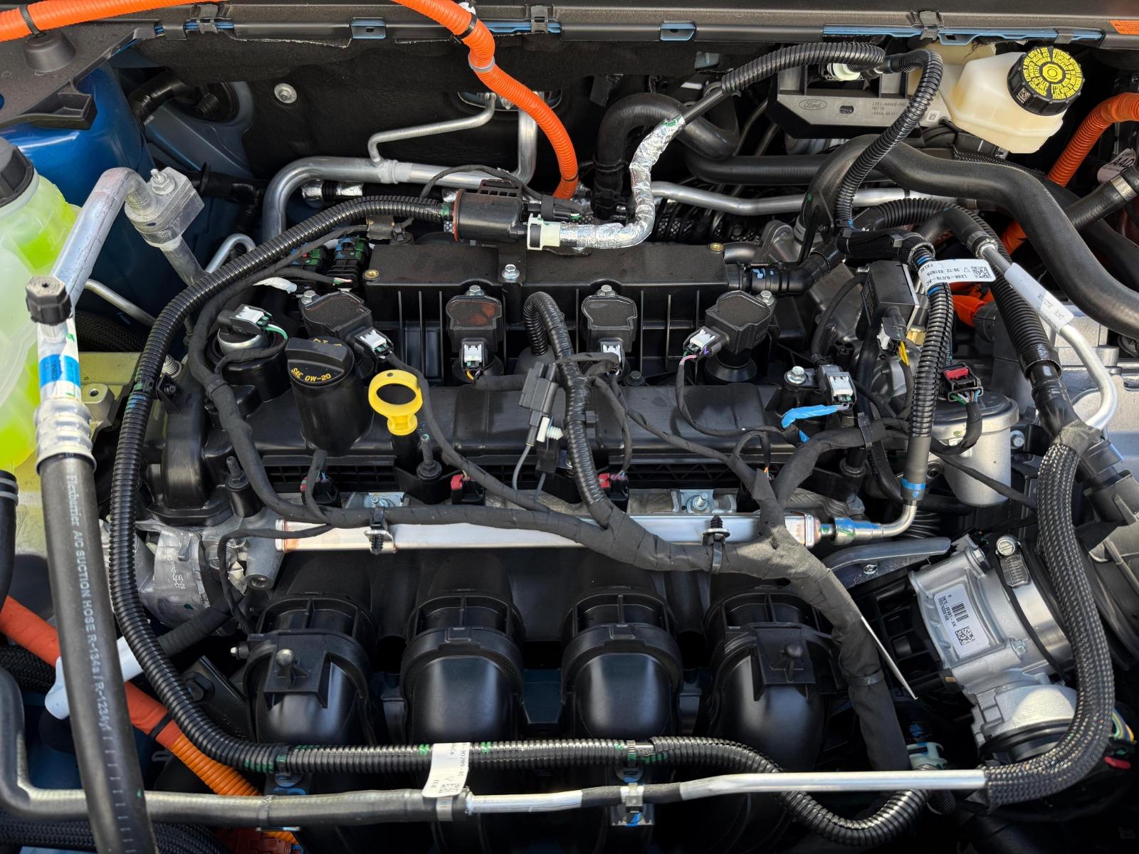 2027 FORD Maverick - ENGINE