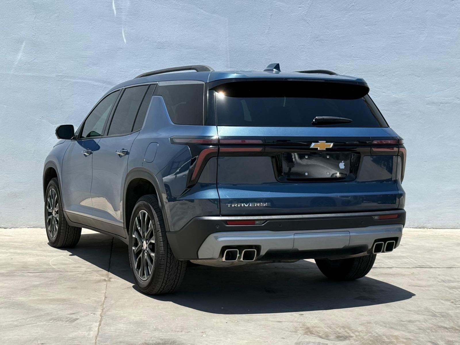 2025 CHEVROLET Traverse - REAR_DRIVER_SIDE