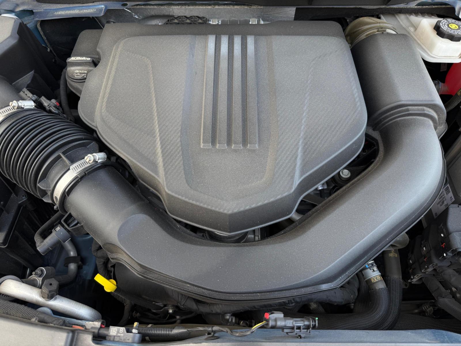 2025 CHEVROLET Traverse - ENGINE