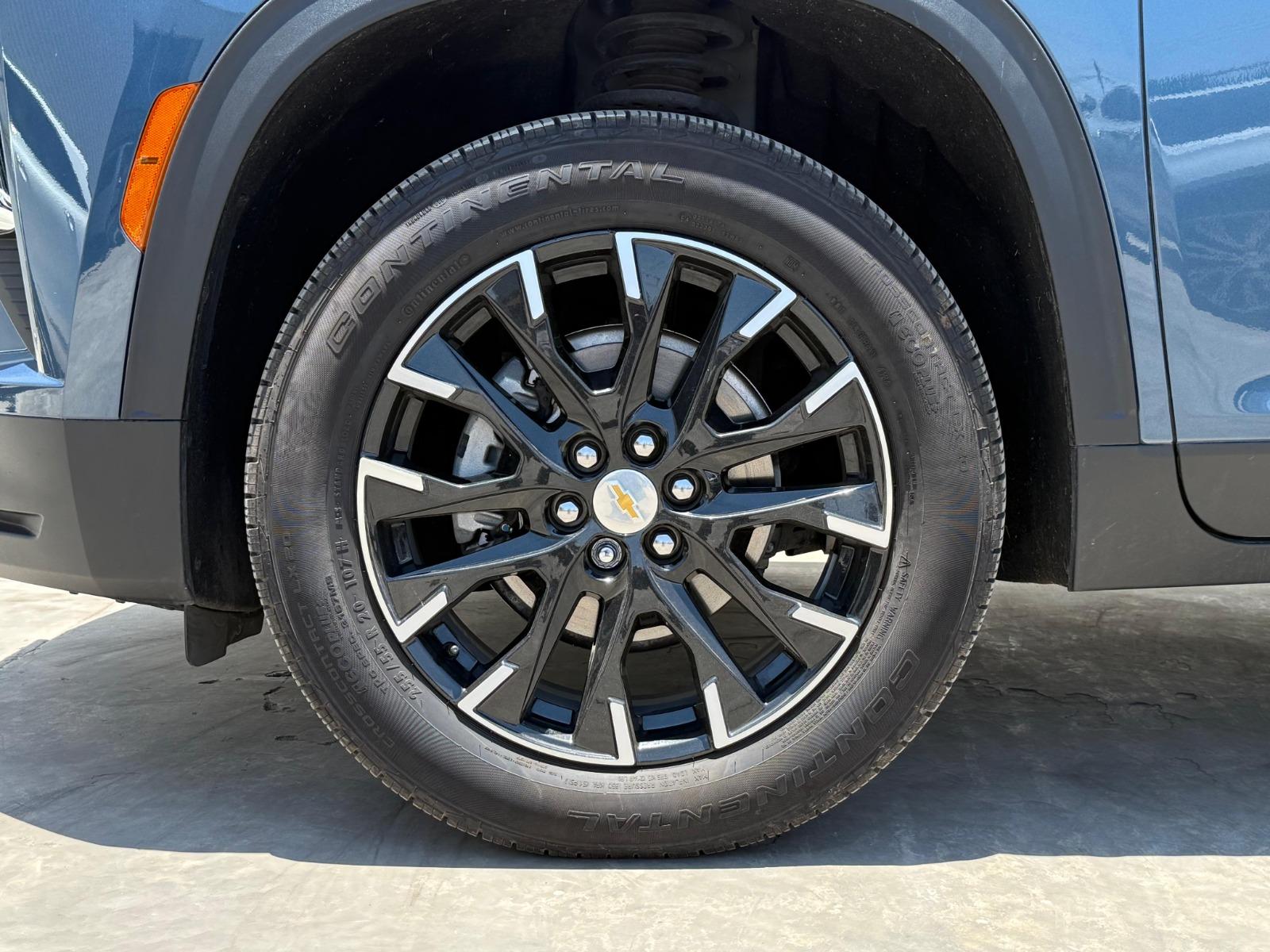 2025 CHEVROLET Traverse - TIRES