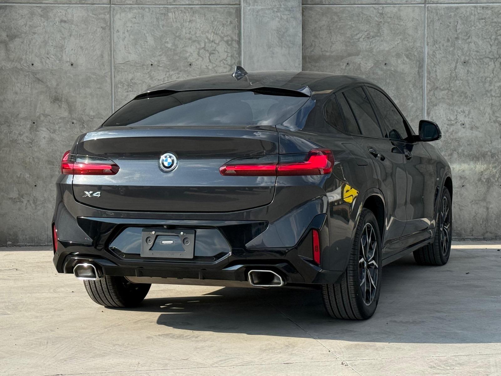 2023 BMW X4 - REAR_PASSENGER_SIDE