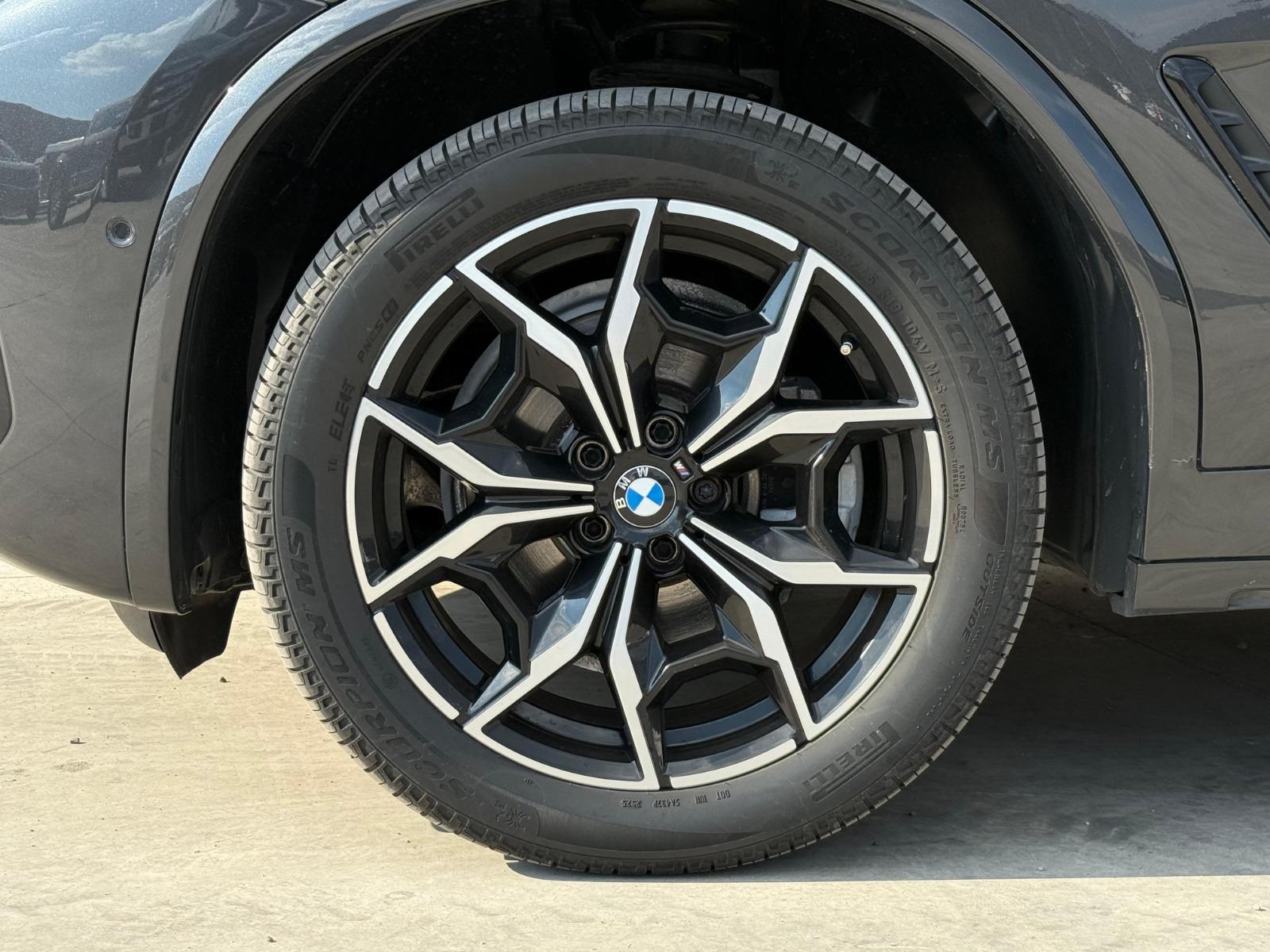 2023 BMW X4 - TIRES