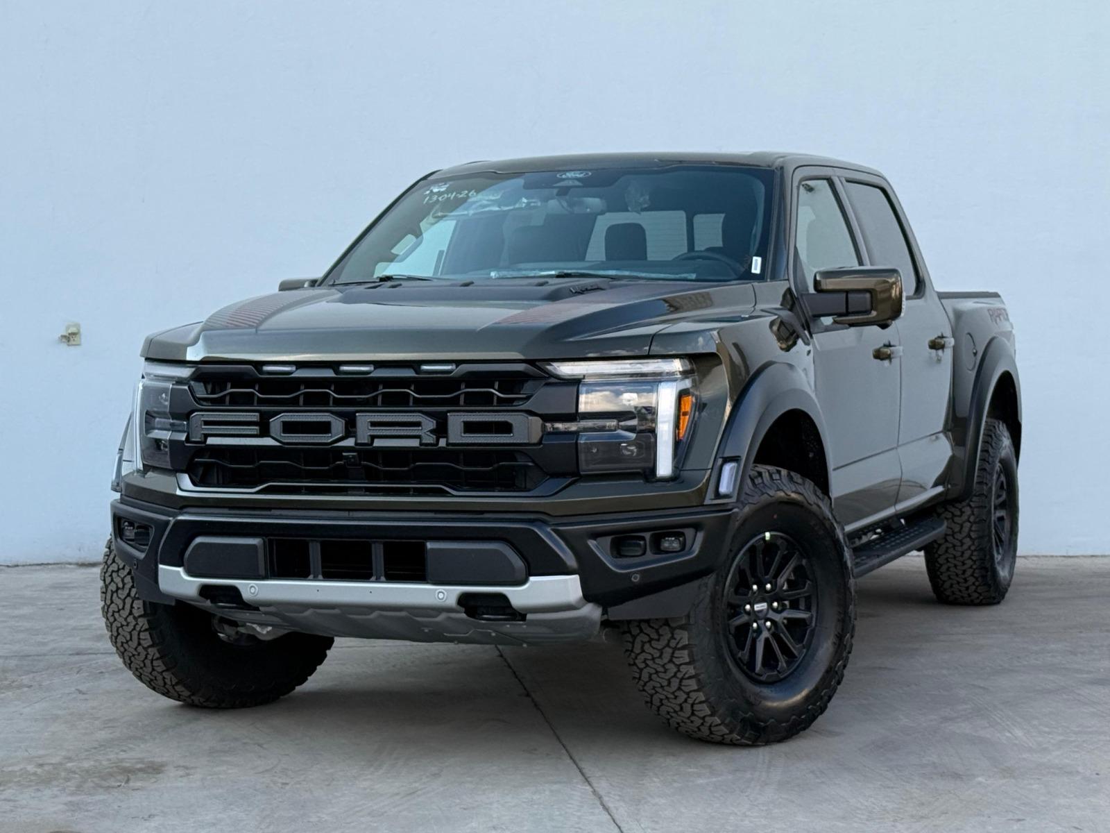 2026 FORD Lobo - FRONT_DRIVER_SIDE
