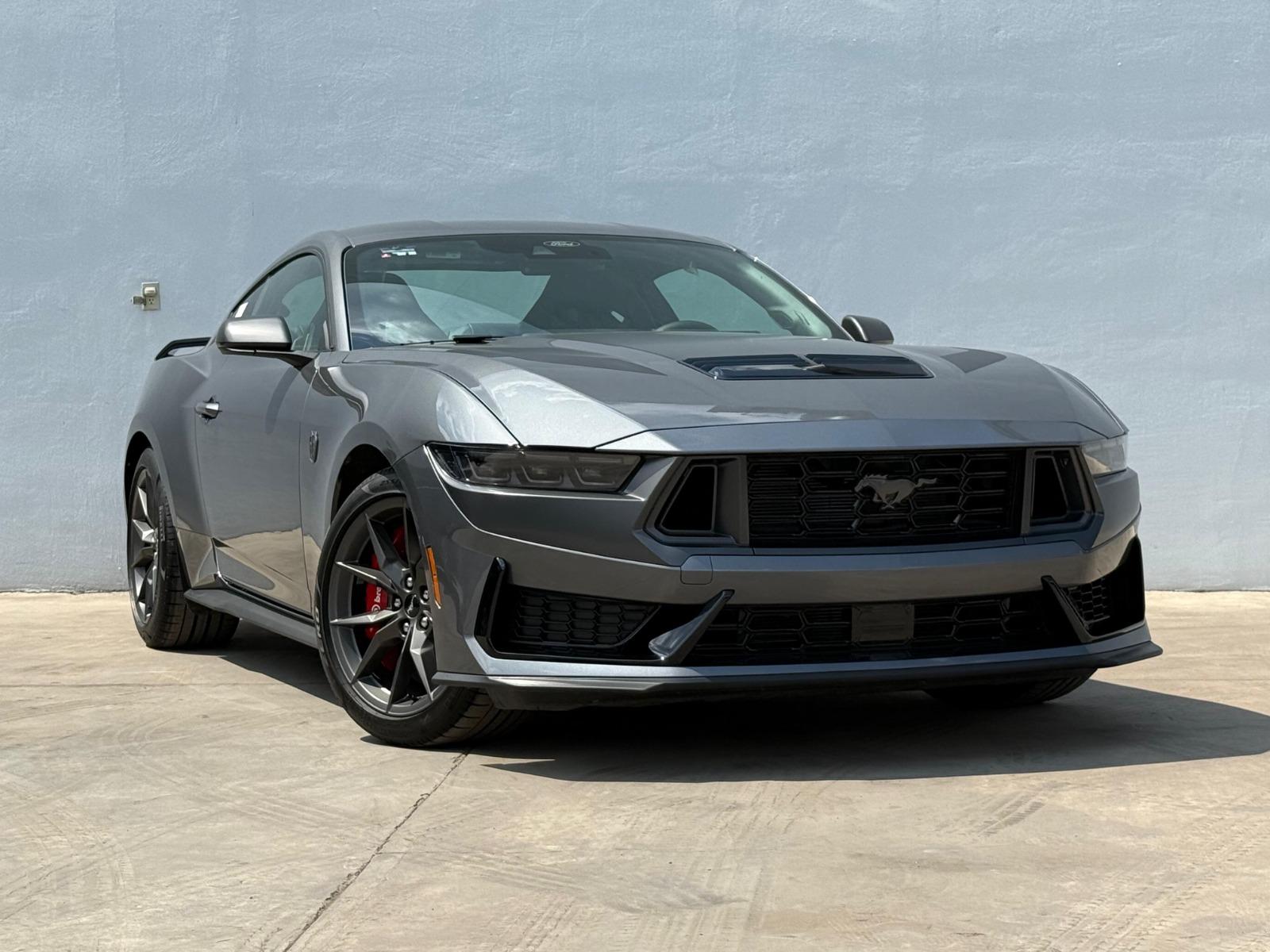 2027 FORD Mustang - FRONT_PASSENGER_SIDE