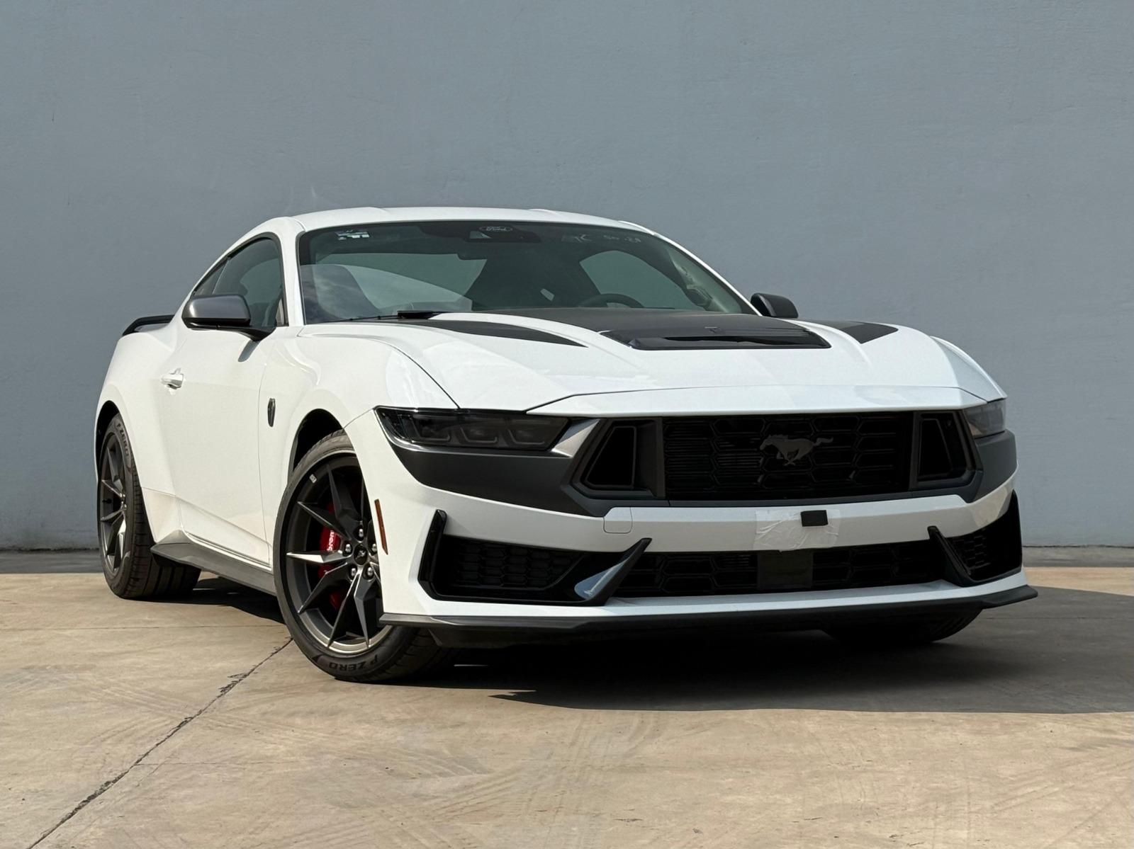 2026 FORD Mustang - FRONT_PASSENGER_SIDE