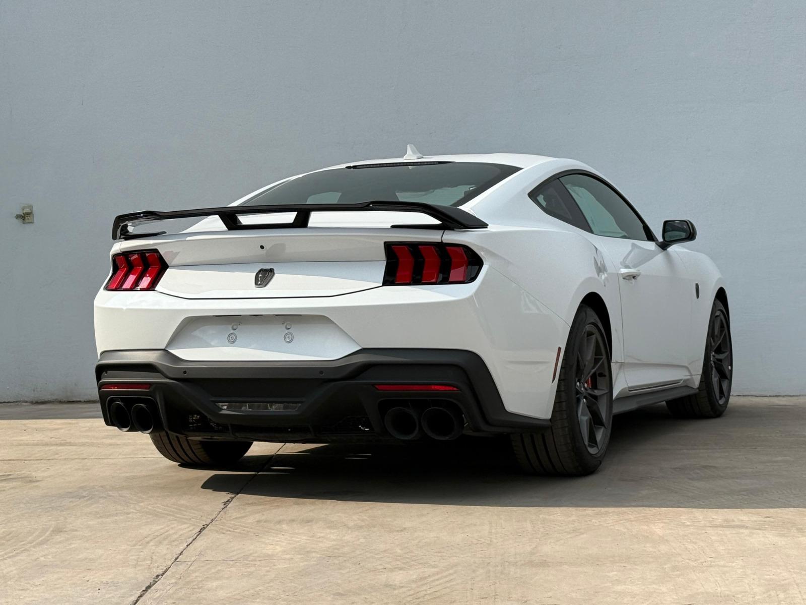 2026 FORD Mustang - REAR_PASSENGER_SIDE