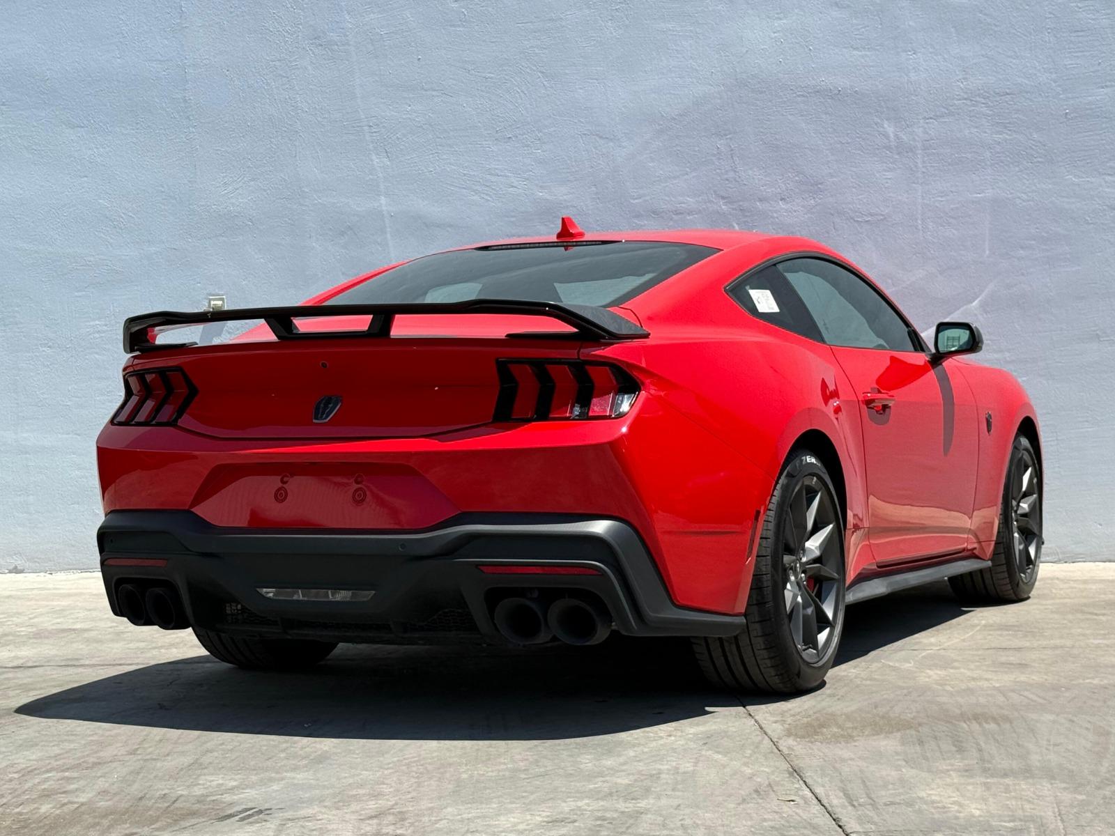 2026 FORD Mustang - REAR_PASSENGER_SIDE