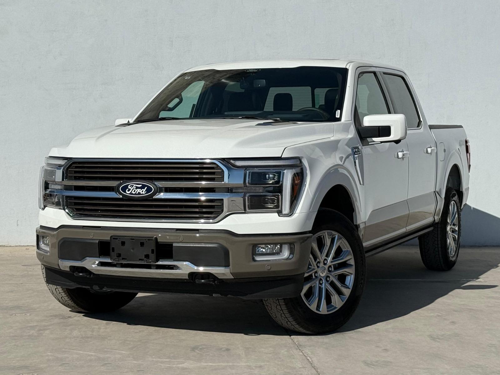 FORD Lobo King Ranch