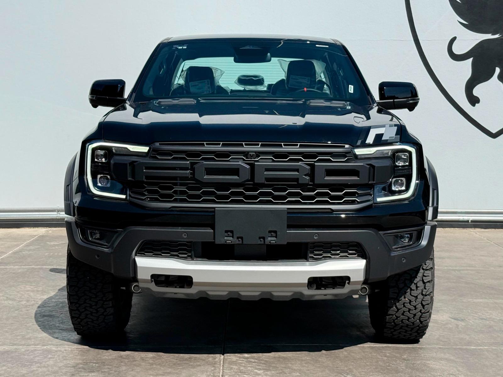 2026 FORD Ranger - FRONT