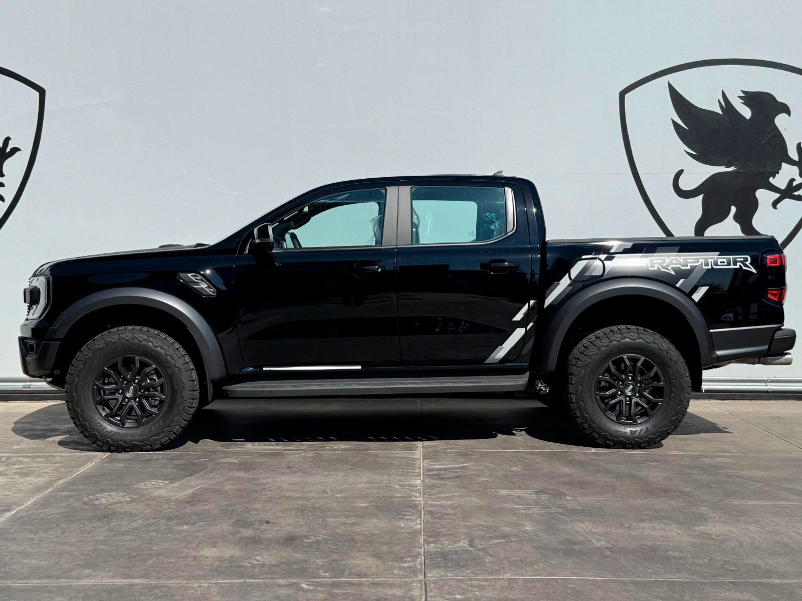 2026 FORD Ranger - SIDE_LEFT