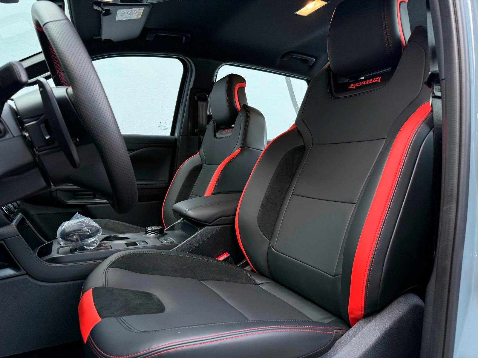 2026 FORD Ranger - SEATS_FRONT