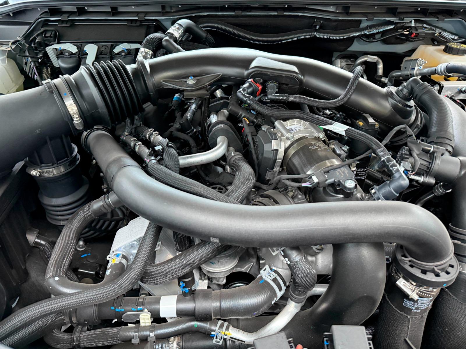 2026 FORD Ranger - ENGINE