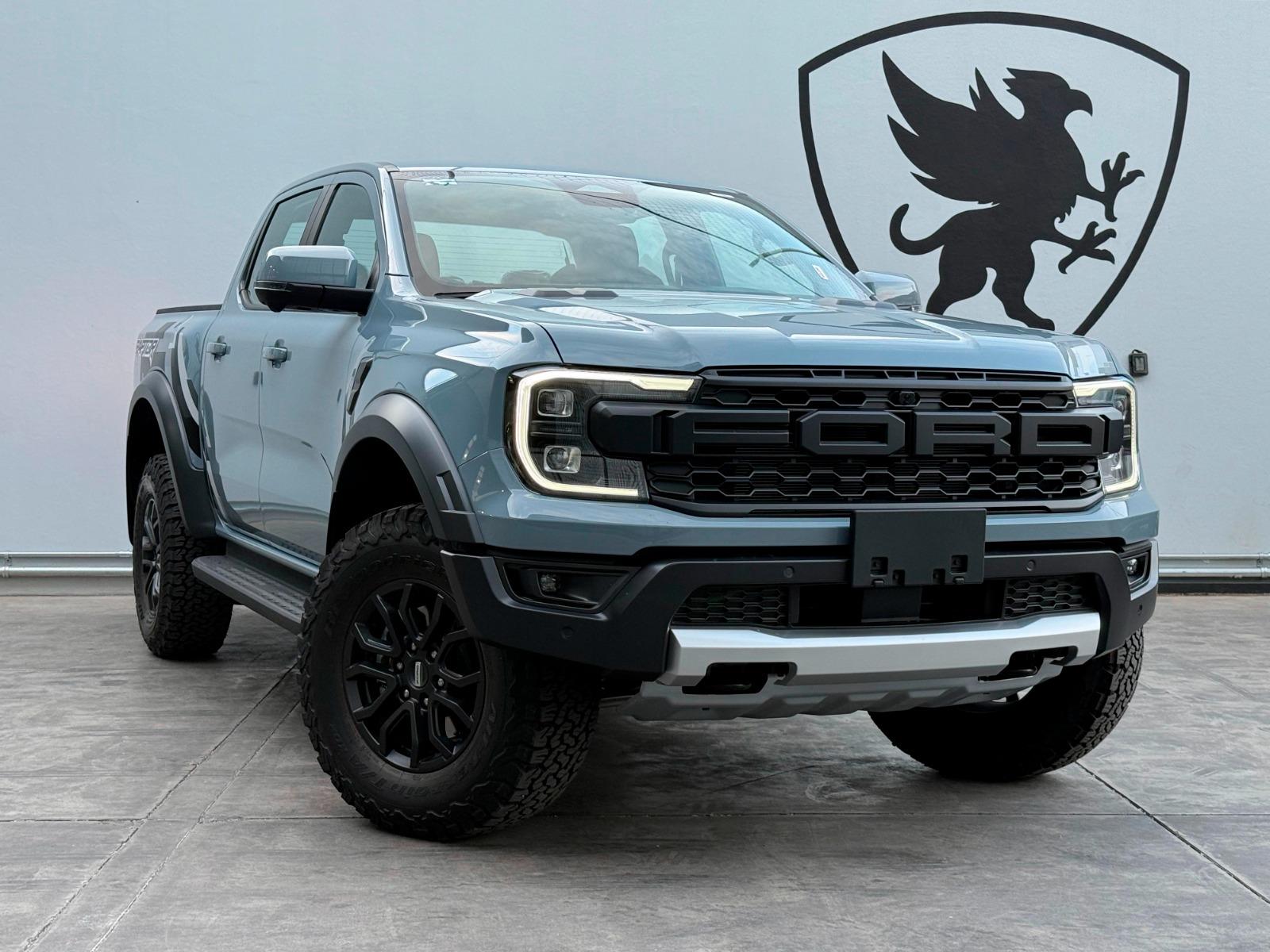 2026 FORD Ranger - FRONT_PASSENGER_SIDE