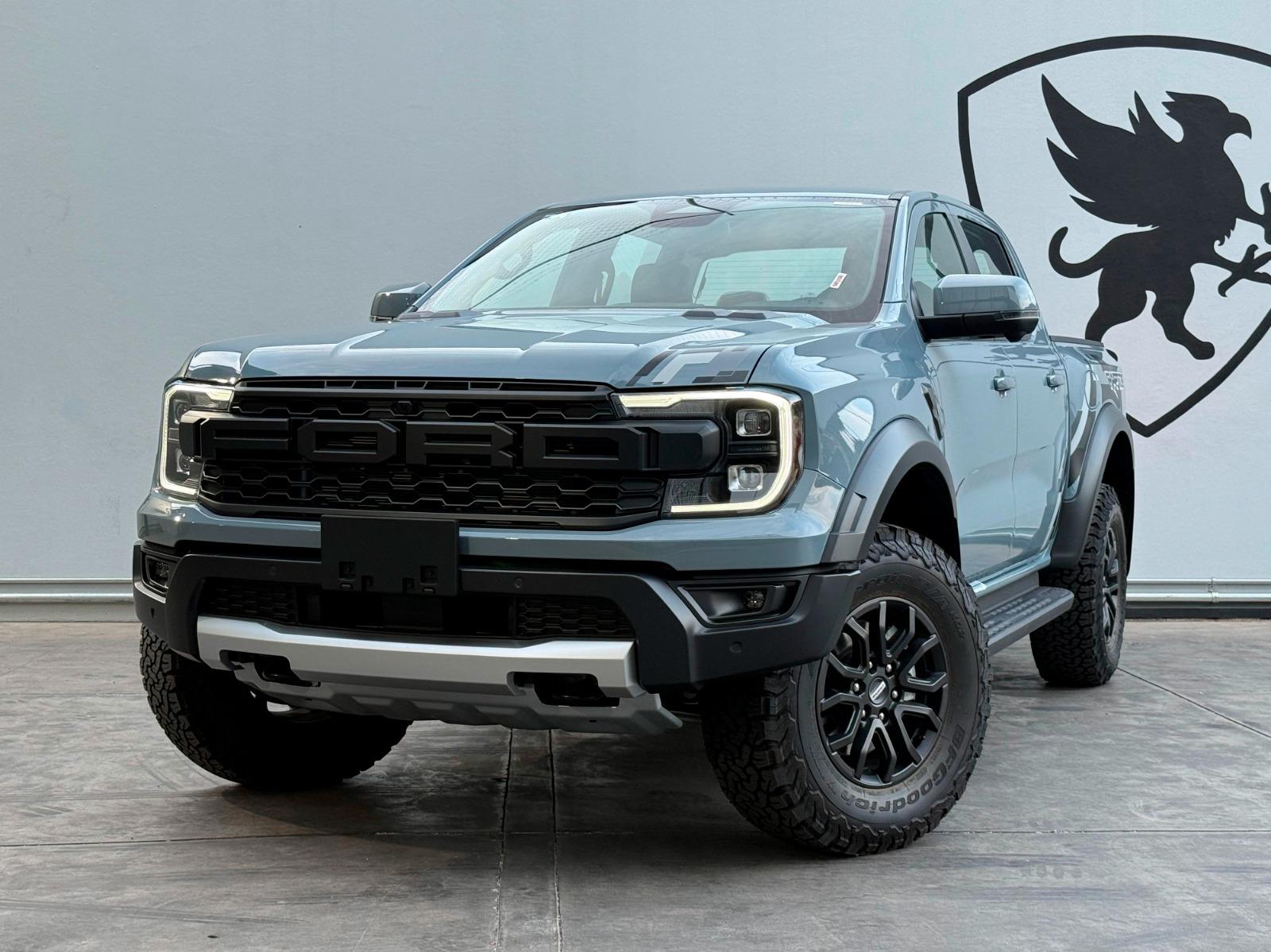FORD Ranger Raptor
