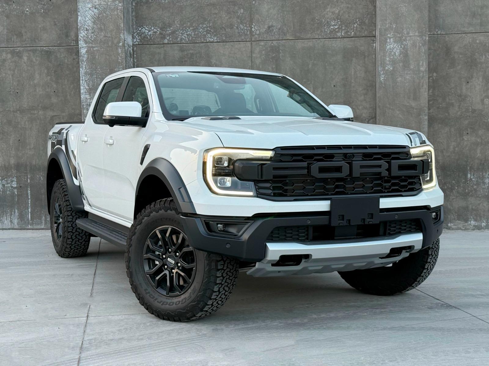 2026 FORD Ranger - FRONT_PASSENGER_SIDE