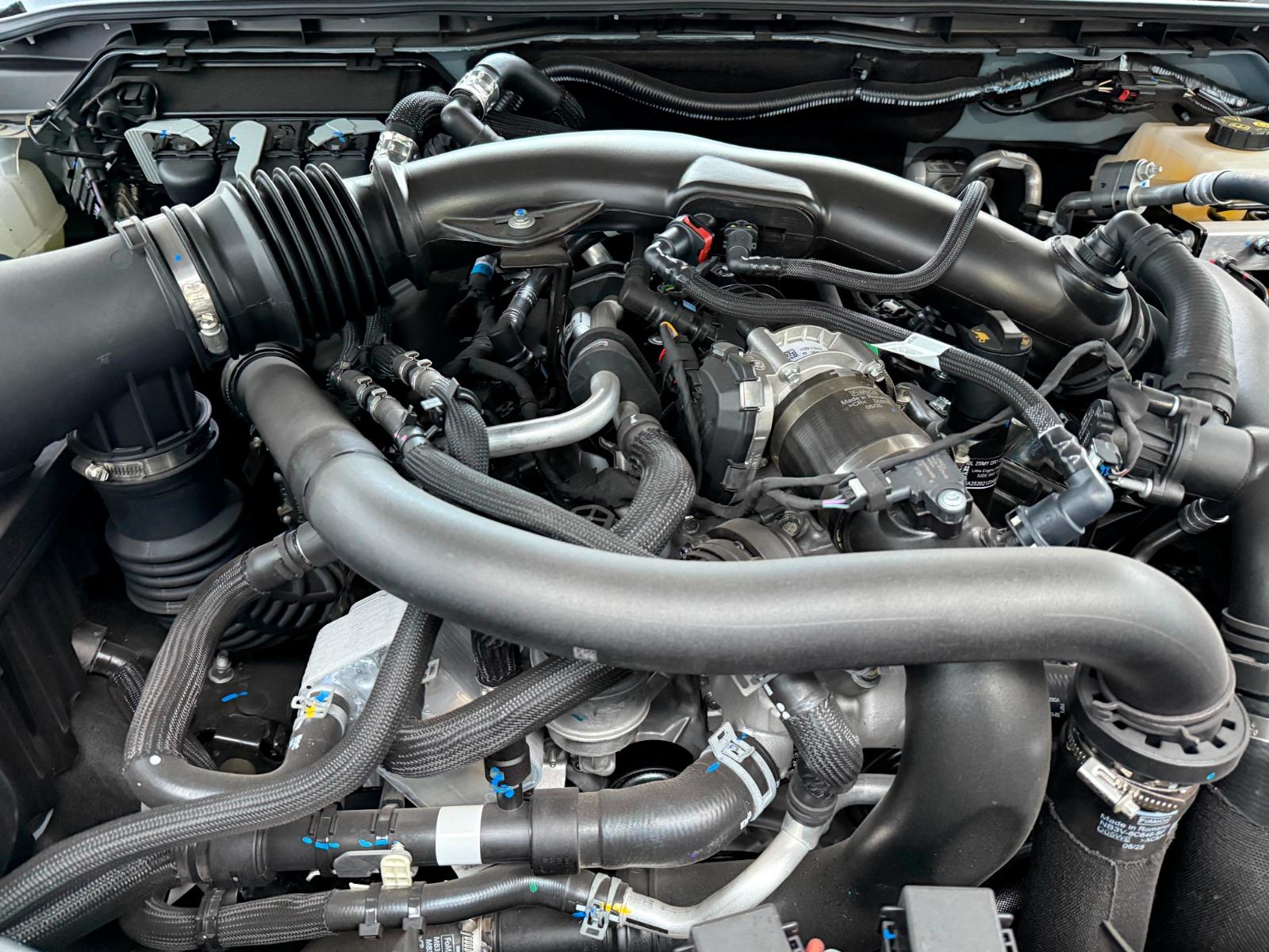 2026 FORD Ranger - ENGINE
