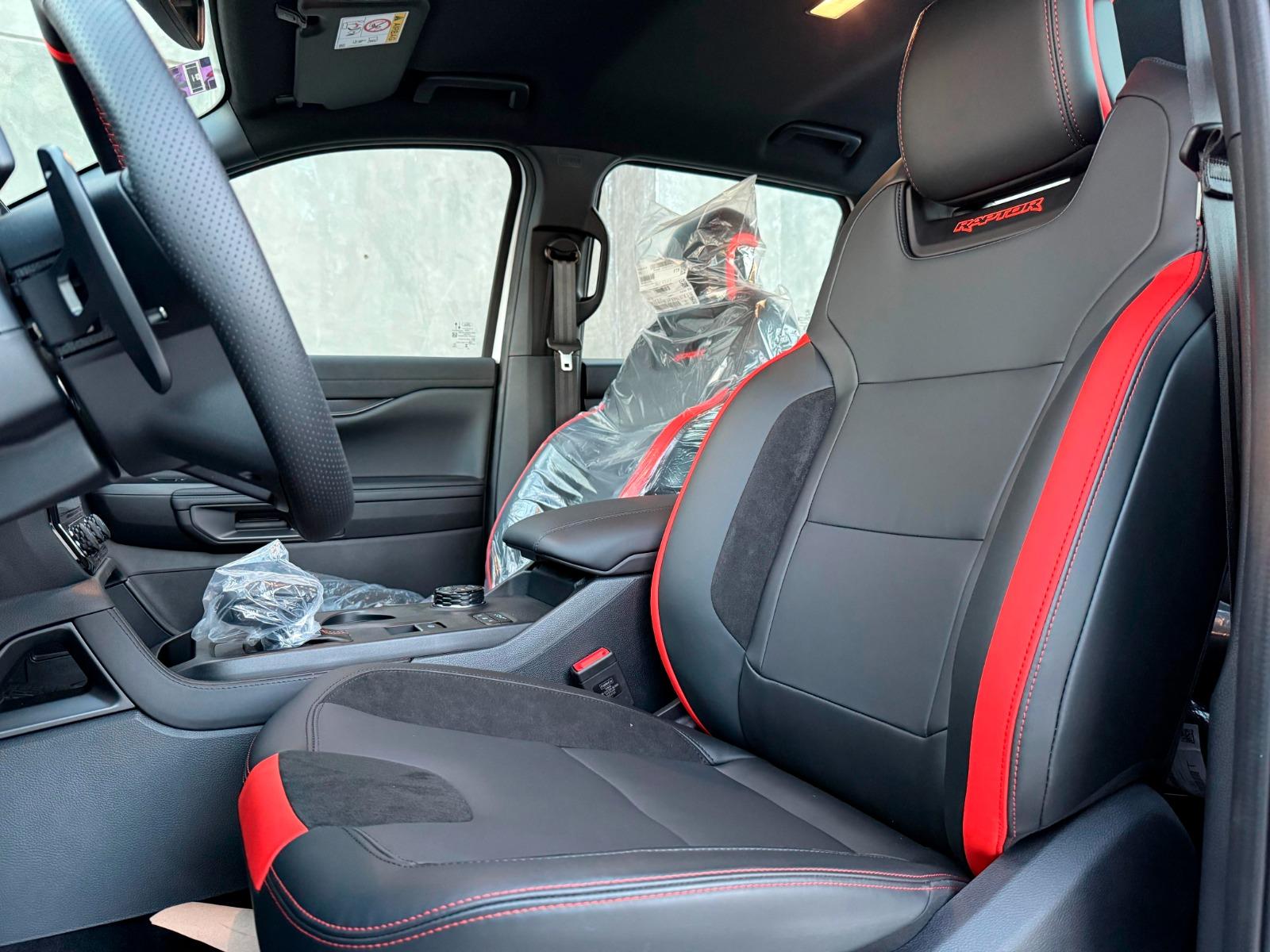 2026 FORD Ranger - SEATS_FRONT