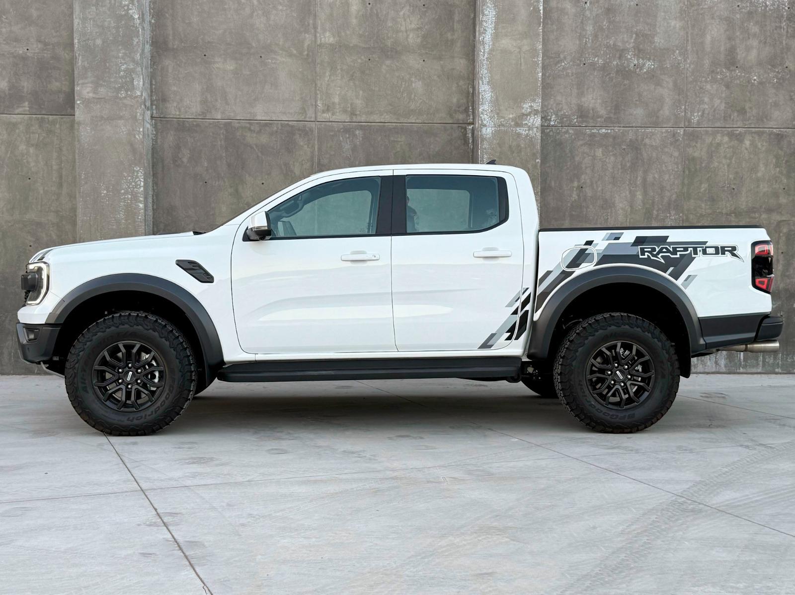 2026 FORD Ranger - SIDE_LEFT