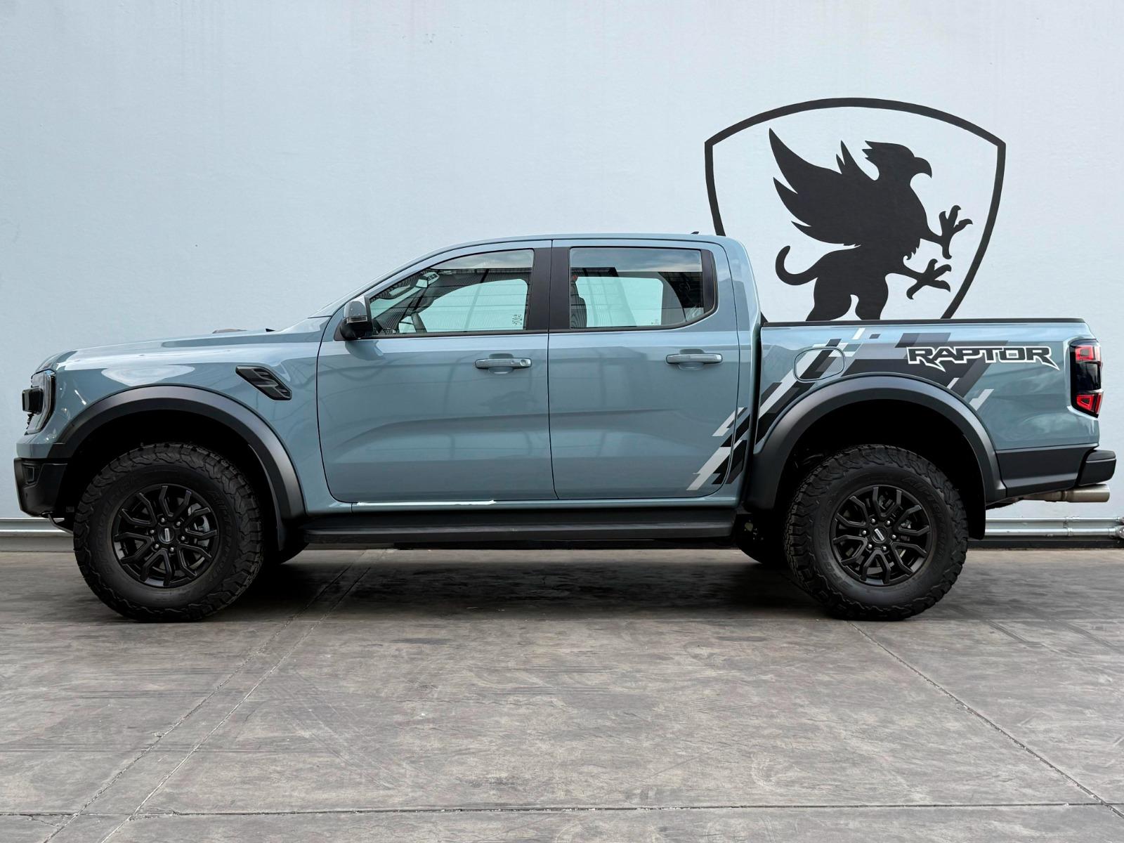 2026 FORD Ranger - SIDE_LEFT